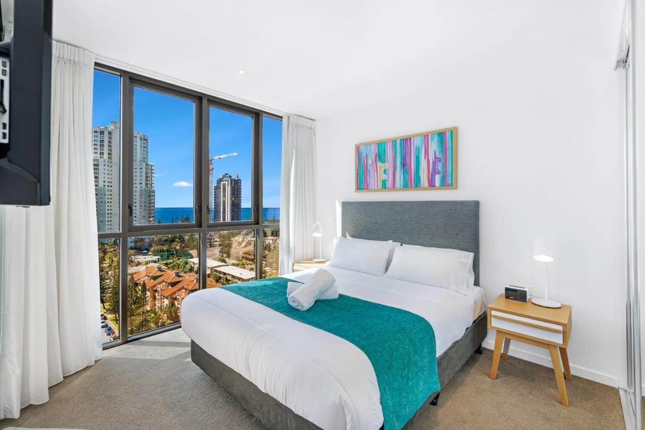 The Eureka Gold Coast Residence On Broadbeach Экстерьер фото
