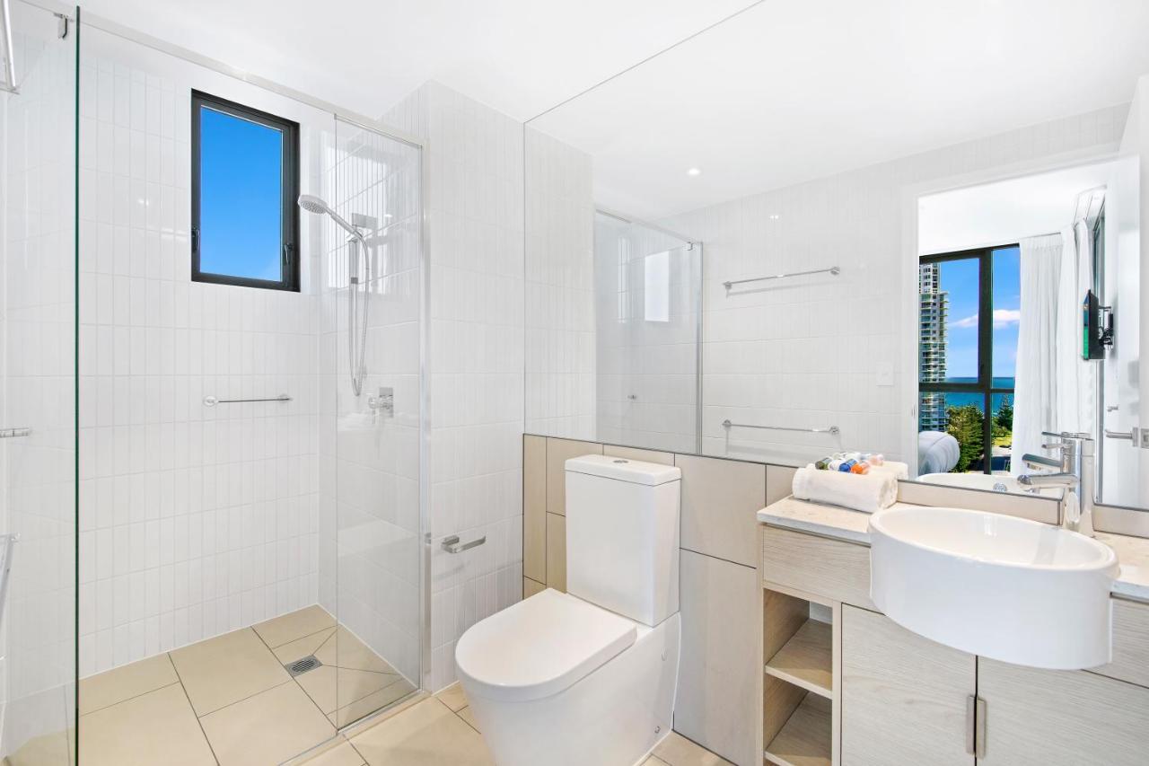 The Eureka Gold Coast Residence On Broadbeach Экстерьер фото