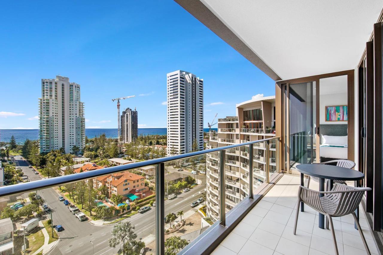 The Eureka Gold Coast Residence On Broadbeach Экстерьер фото