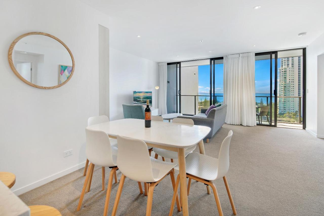 The Eureka Gold Coast Residence On Broadbeach Экстерьер фото