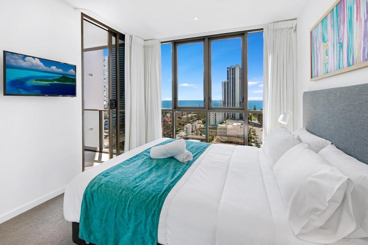 The Eureka Gold Coast Residence On Broadbeach Экстерьер фото