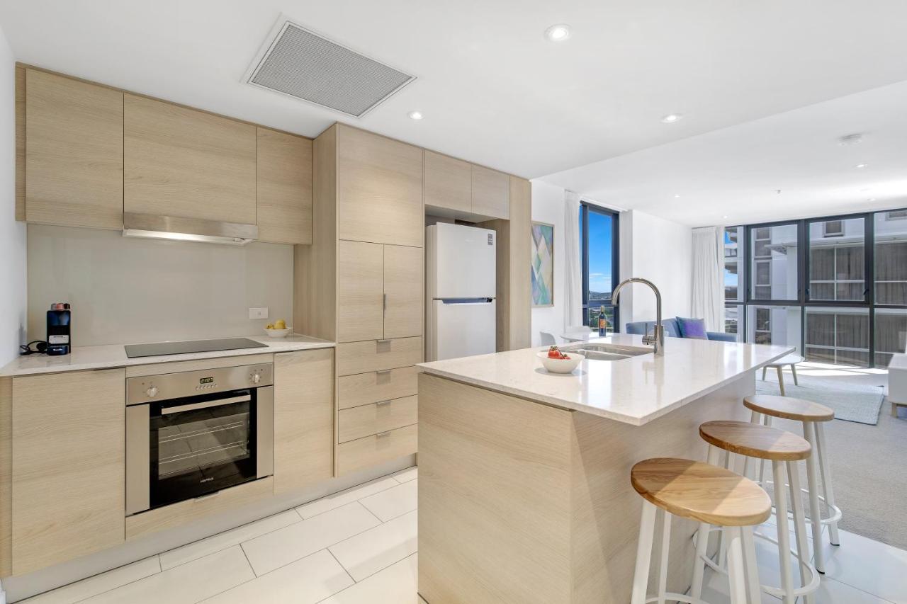 The Eureka Gold Coast Residence On Broadbeach Экстерьер фото