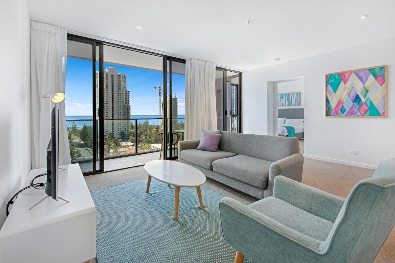 The Eureka Gold Coast Residence On Broadbeach Экстерьер фото
