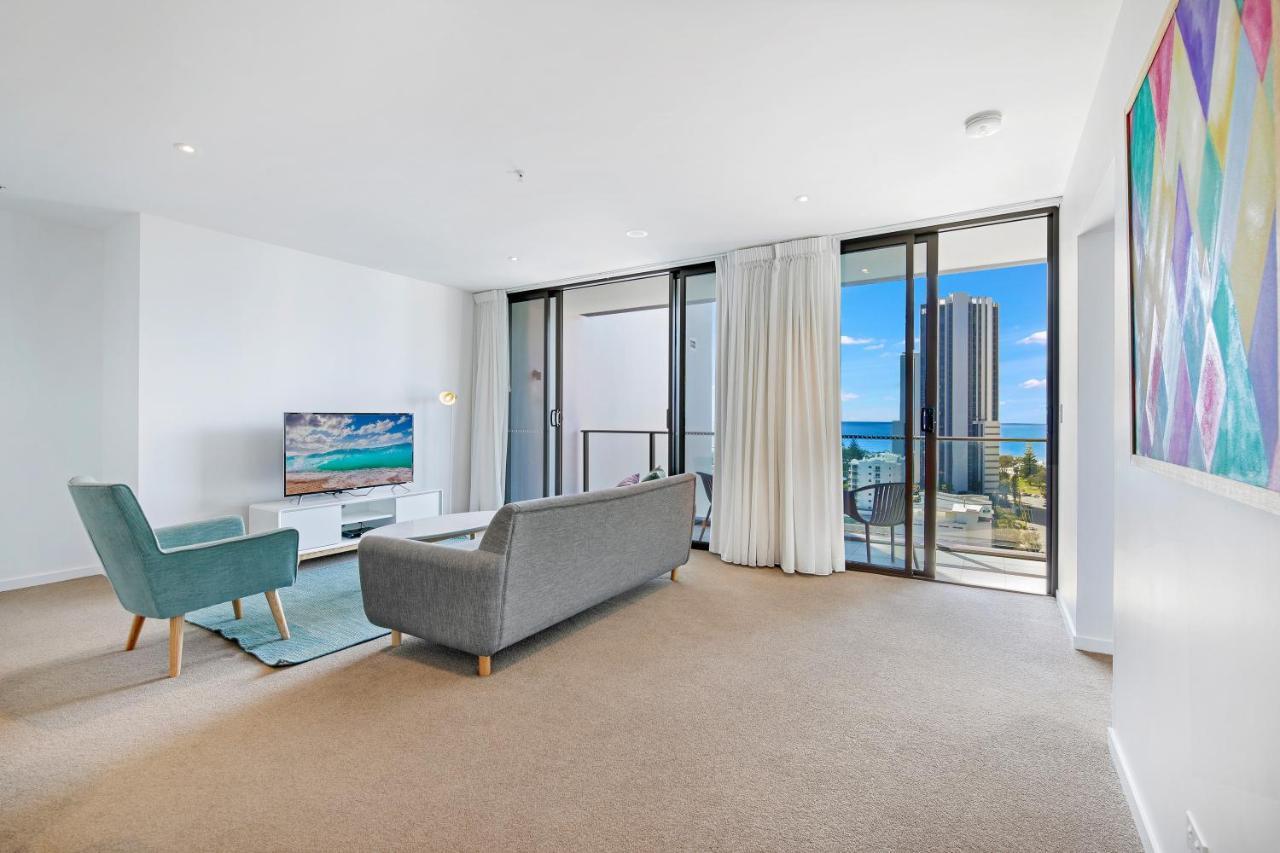 The Eureka Gold Coast Residence On Broadbeach Экстерьер фото