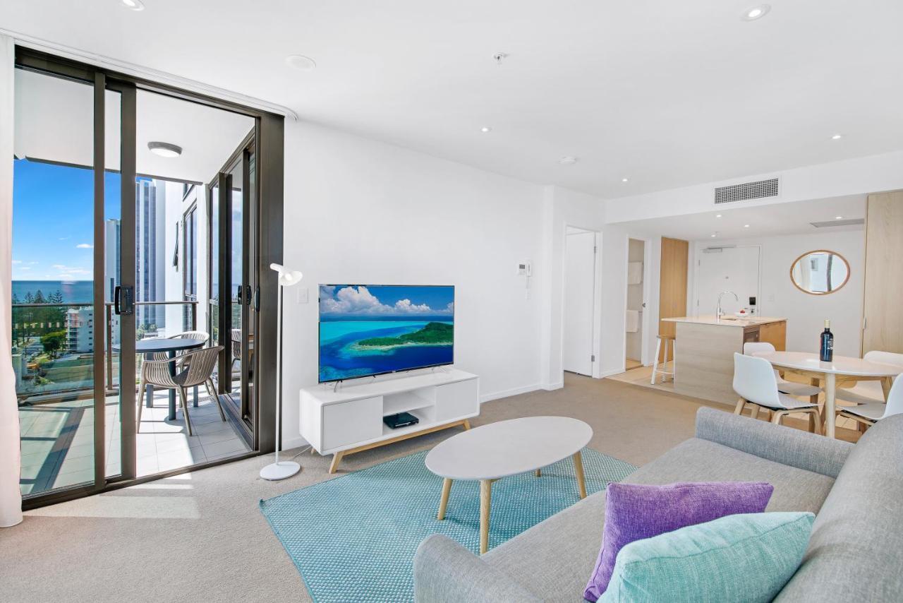 The Eureka Gold Coast Residence On Broadbeach Экстерьер фото