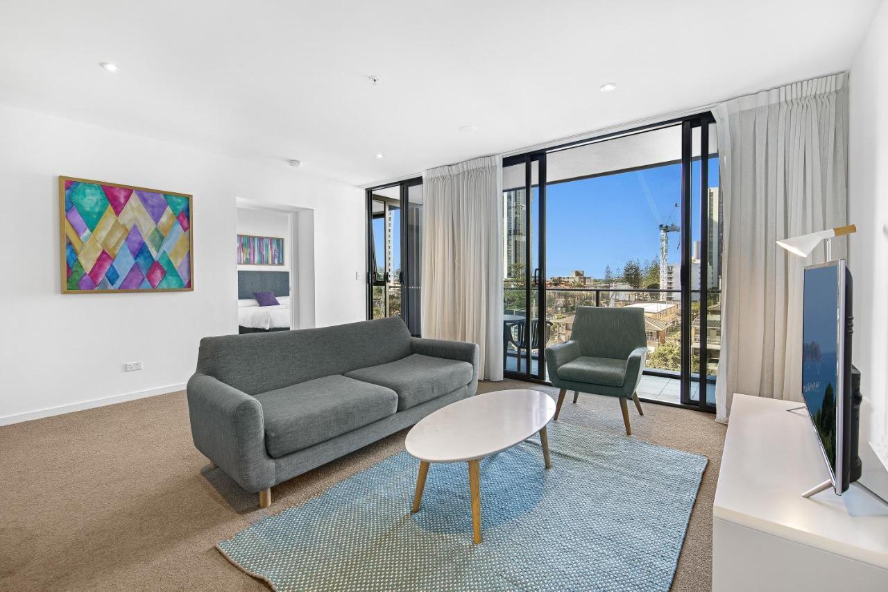 The Eureka Gold Coast Residence On Broadbeach Экстерьер фото