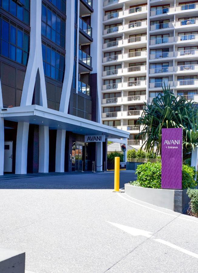 The Eureka Gold Coast Residence On Broadbeach Экстерьер фото