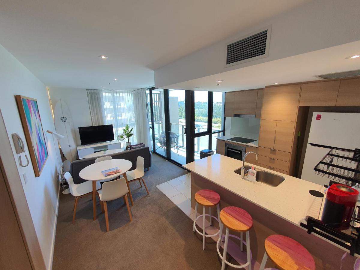The Eureka Gold Coast Residence On Broadbeach Экстерьер фото