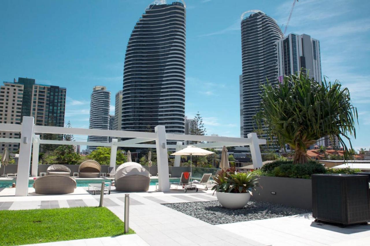The Eureka Gold Coast Residence On Broadbeach Экстерьер фото