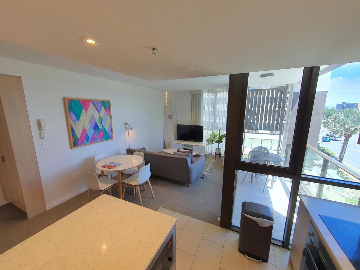 The Eureka Gold Coast Residence On Broadbeach Экстерьер фото